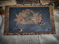 Подвес для топора - Спартанец