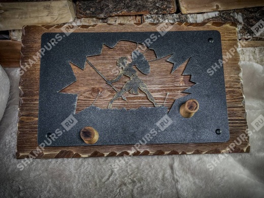 Подвес для топора - Спартанец