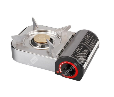 Портативная газовая плита