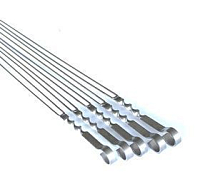 Профессиональный шампур грибной 60 см