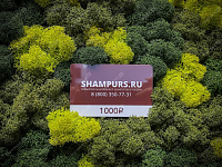 Сертификат на 1000 рублей