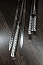 Шампур стальной полированный - Chromium Steel 50 см