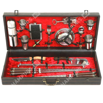 Шампурница - Кизляр №4 Элит