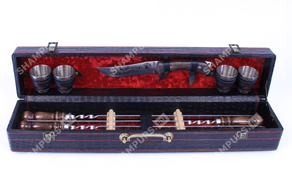 Шампурница - Кизляр №5