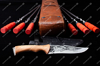 Шашлычный набор - Кизляр №39