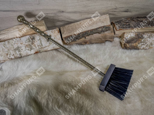 Щетка для золы - Бештау