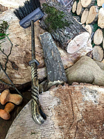 Щетка для золы - Эльбрус