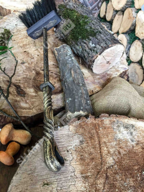 Щетка для золы - Эльбрус