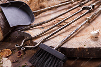 Щетка для золы - Эверест