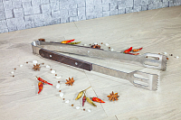 Щипцы 33 см для барбекю гриль