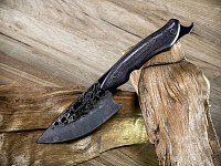 Шкуросъёмный нож - Акула