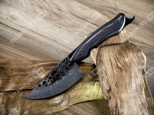 Шкуросъёмный нож - Акула