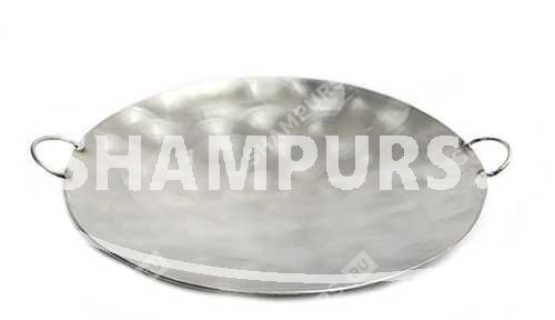 Сковорода садж 60 см из нержавеющей стали