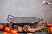Сковорода Садж стальная 50 см