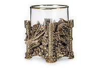 Стакан для виски Дракон