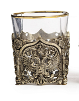 Стакан для виски Герб