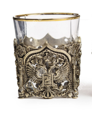 Стакан для виски Герб