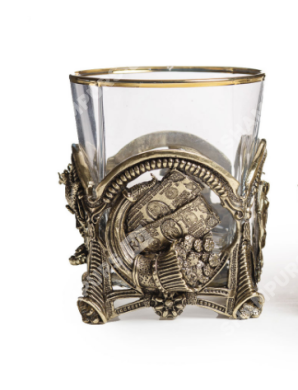 Стакан для виски Рог изобилия