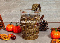 Стакан для виски Змей