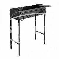 Стационарный мангал "Garden"