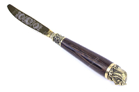 Столовый нож Сова