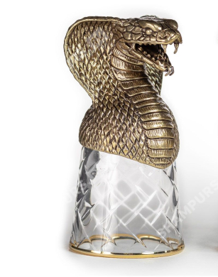 Стопка перевертыш - Кобра