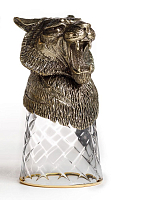 Стопка перевертыш - Тигр