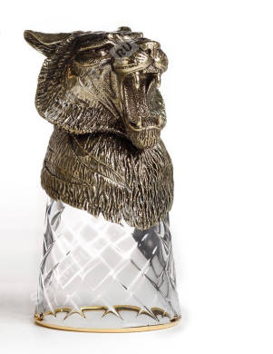 Стопка перевертыш - Тигр