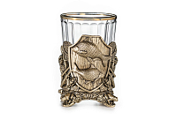 Стопка Трофейная Рыбалка (лещ)