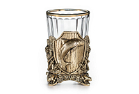 Стопка Трофейная Рыбалка (жерех)