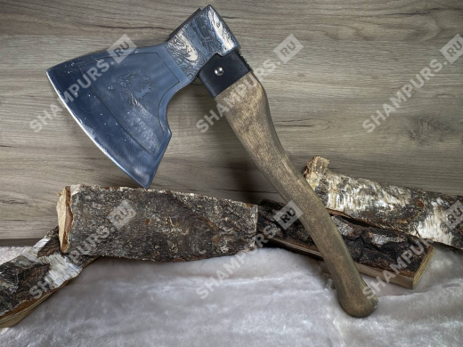 Топор большой Мясной (волк)