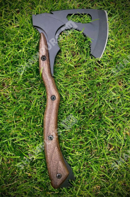 Топор кованый - Тактический