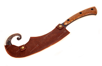 Топорик для рубки мяса Гиймякеш с чехлом