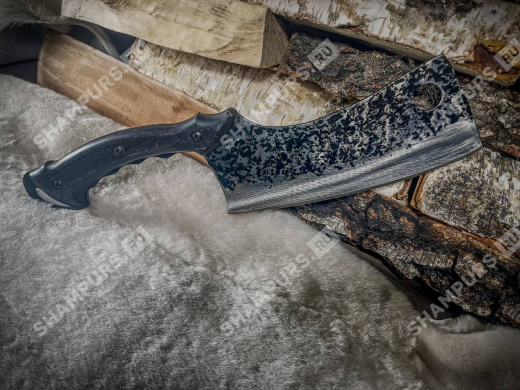 Топорик для рубки мяса - Кашалот