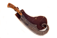 Топорик Гиймякеш в кожаном чехле