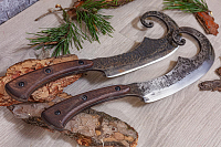 Топорики Гиймякеш с завитком для люля-кебаб (комплект)