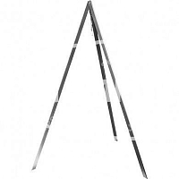 Тренога костровая в чехле 1м