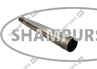 Труба 1000мм на Печь для казана