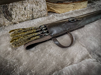 Царская охота в чехле Прайм элит (коричневый)