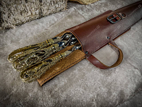 Царская охота в чехле Прайм элит (сандал)