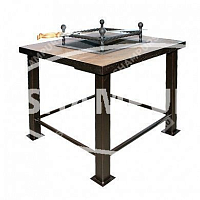 Уличный очаг FireTable 120х80