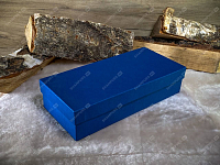 Упаковка для 1 бокала для шампанского (картон)