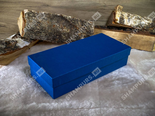 Упаковка для 1 бокала для шампанского (картон)