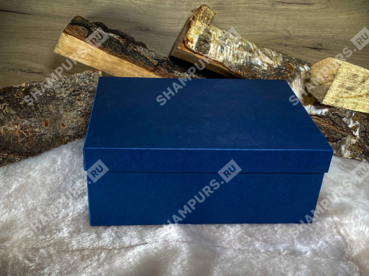 Упаковка для 2 бокалов для вина (картон)