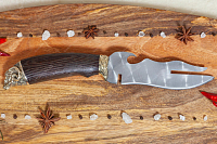 Вилка - нож Горный баран