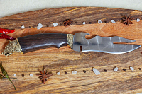 Вилка - нож Медведь