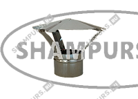 Зонт на Печь для казана