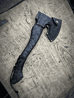 Топор Гризли с чехлом