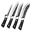 Набор профессиональных ножей (4 предмета)