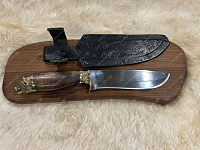 Нож Кизляр - Охотник Латунь